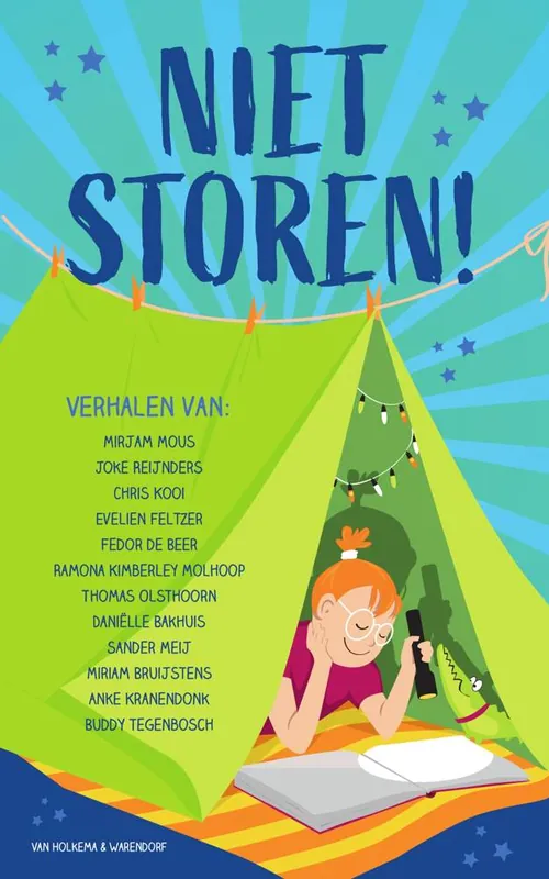 Finale Uitverkoop Niet storen! / Druk 1