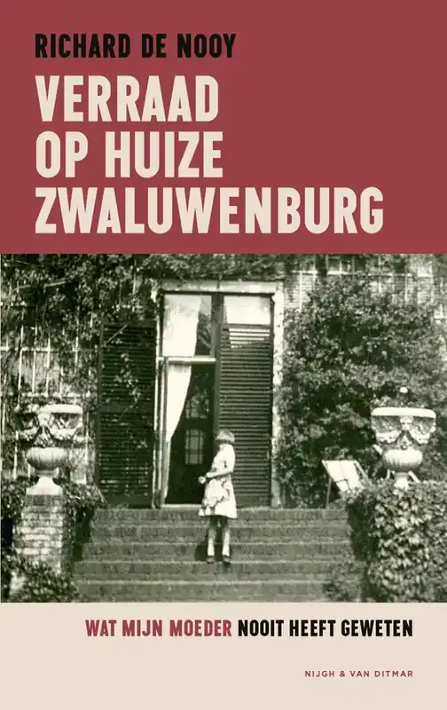 Verraad op Huize Zwaluwenburg / Druk 1 Direct Verzonden