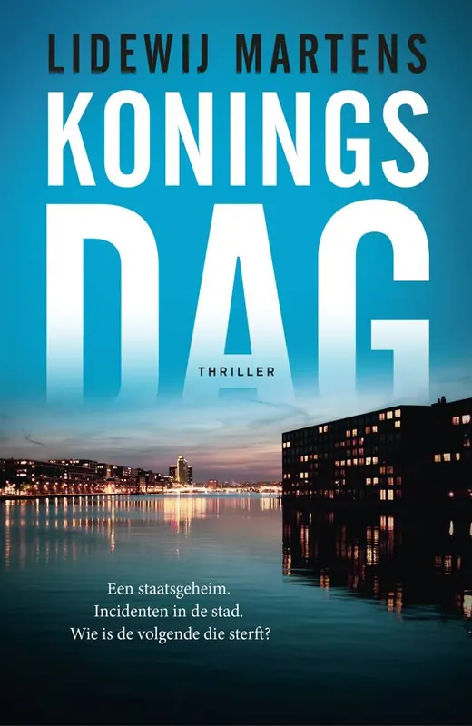 Hoge Kwaliteit Koningsdag / Druk 1