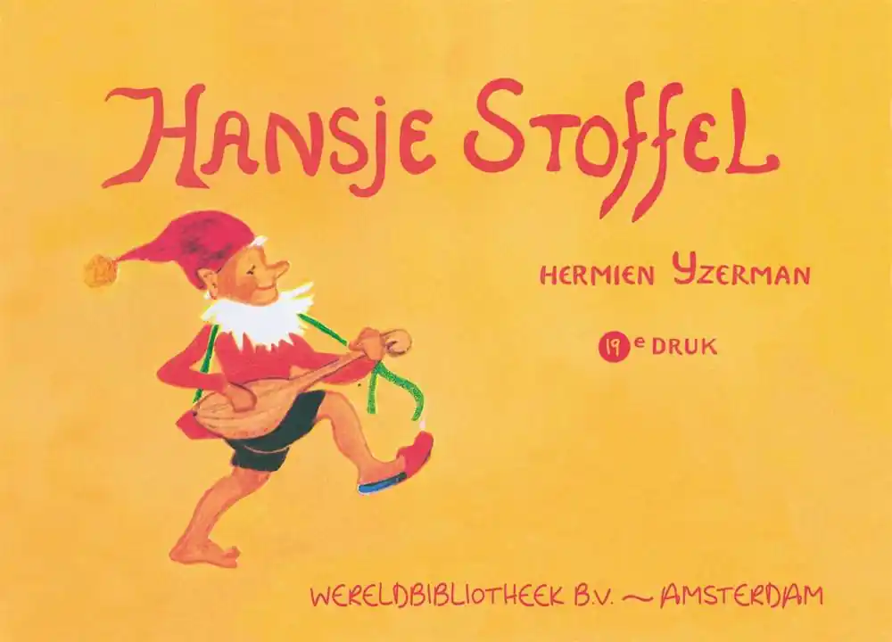 Tijdelijk Beschikbaar Hansje Stoffel / Druk 22