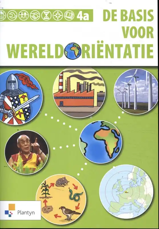 De Basis voor Wereldoriëntatie / Druk 3 Hete Deal