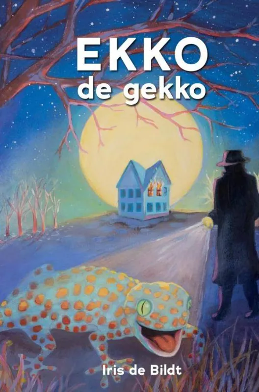 Ekko de gekko / Druk 1 Merkproduct
