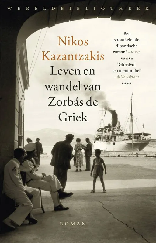 Voordeelprijs Leven en wandel van Zorbás de Griek / Druk 5