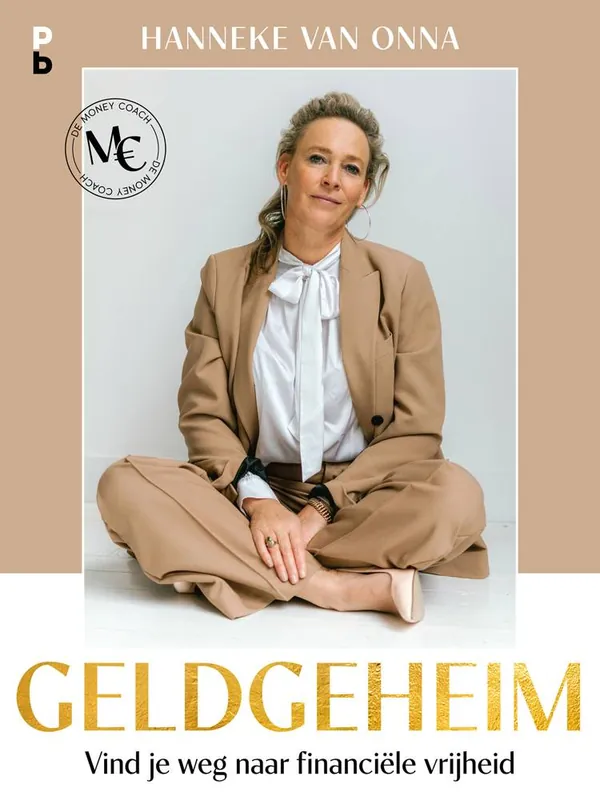 Merkproduct Geldgeheim / Druk 1