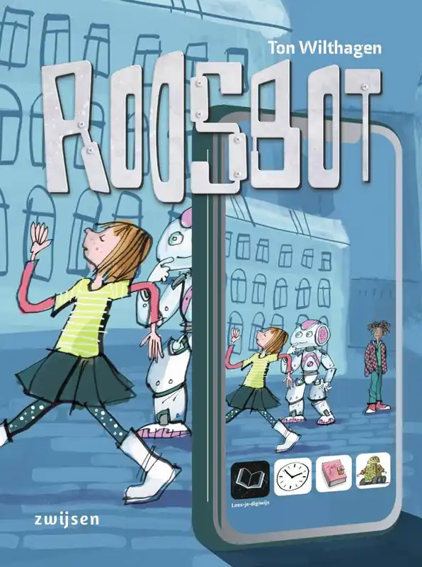Koop Online Roosbot / Druk 1