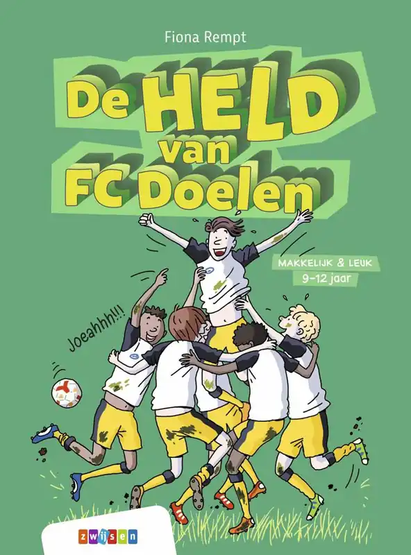 De held van FC Doelen / Druk 1 Meest Verkocht