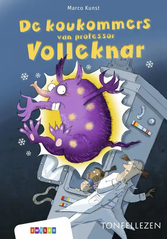 Aanbieding De koukommers van professor Volleknar / Druk 1