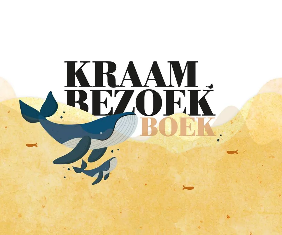 Must-Have Kraambezoekboek / Druk 1