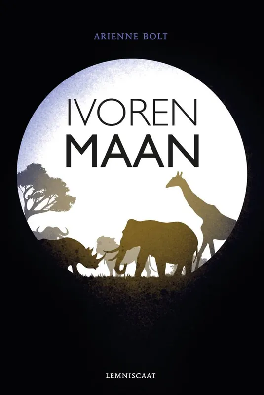 Ivoren maan / Druk 2 Gecertificeerd