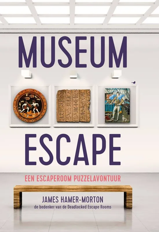 Museum Escape / Druk 1 Superprijs