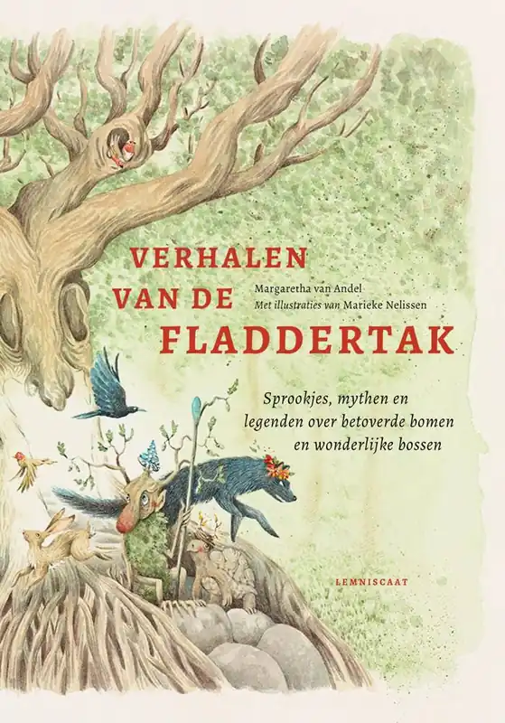 Verhalen van de Fladdertak / Druk 2 Hete Deal