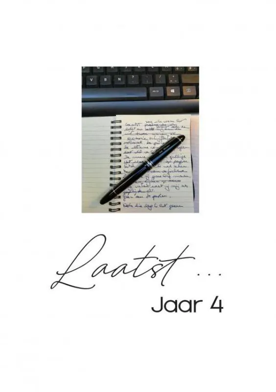 Laatst... Jaar 4 / Druk 1 Veilige Betaling