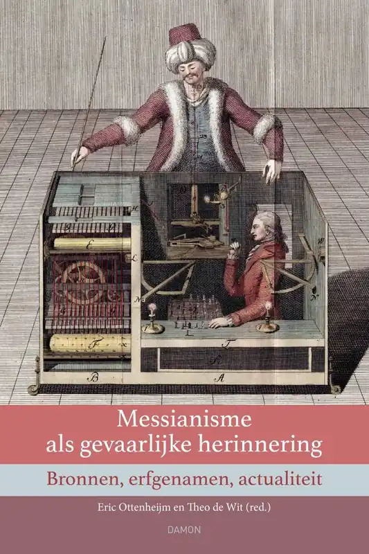 Messianisme als gevaarlijke herinnering / Druk 1 Aanbieding
