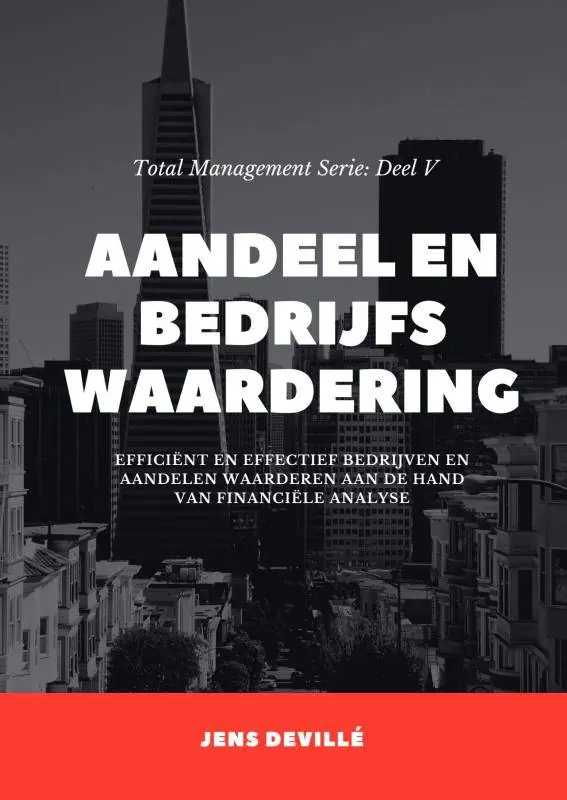 Superprijs Aandeel- en Bedrijfswaardering / Druk 1
