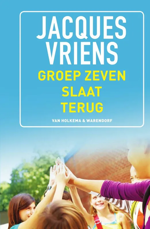 Must-Have Groep zeven slaat terug / Druk 9