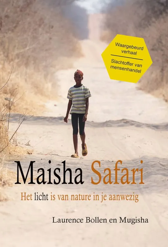 Maisha Safari / Druk 1 Betrouwbaar