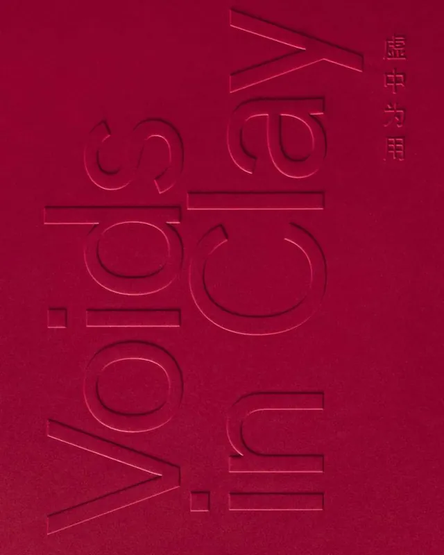 Direct Beschikbaar Voids in Clay / 1st Edition