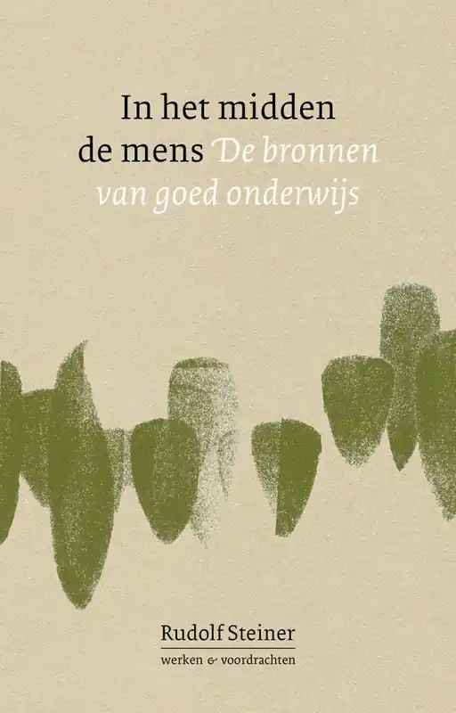 Weekendaanbieding In het midden de mens / Druk 1