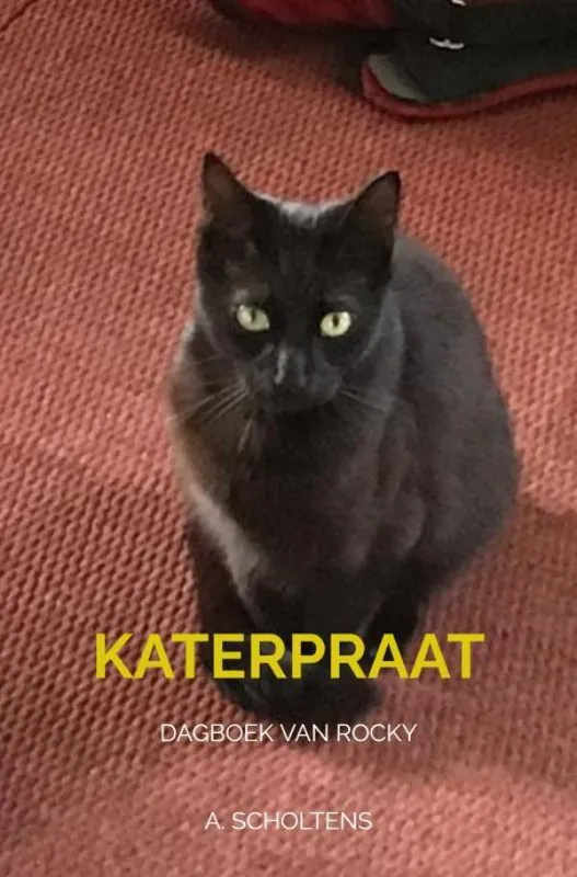 Katerpraat / Druk 1 Betrouwbaar