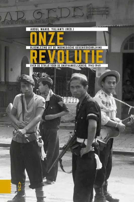 Onze Revolutie / Druk 1 Bestseller