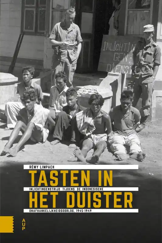 Aanbieding Tasten in het duister / Druk 1