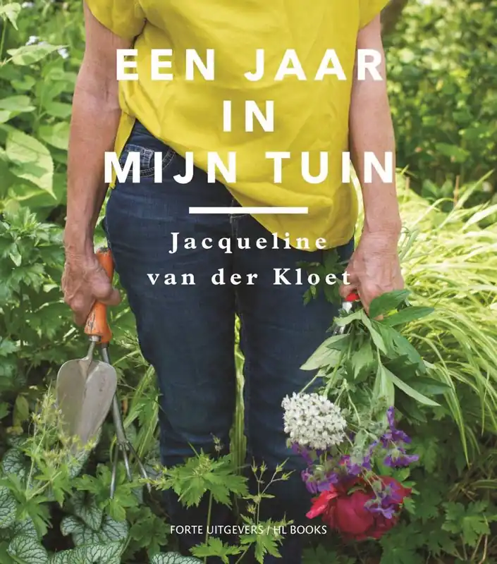 Dagaanbieding Een jaar in mijn tuin / Druk 1