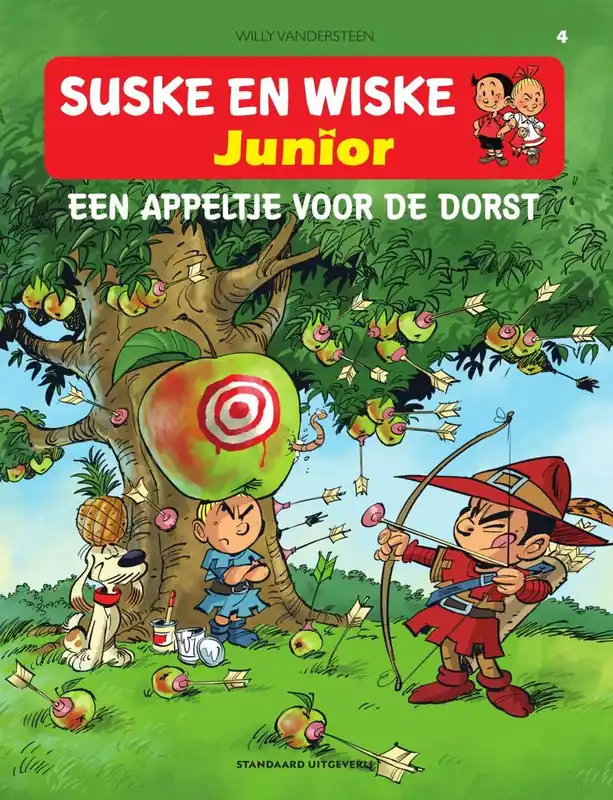 Een appeltje voor de dorst / Druk 1 Nu Kopen