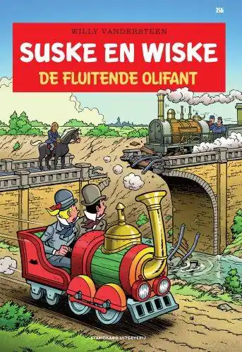 De fluitende olifant / Druk 1 Goedkoop