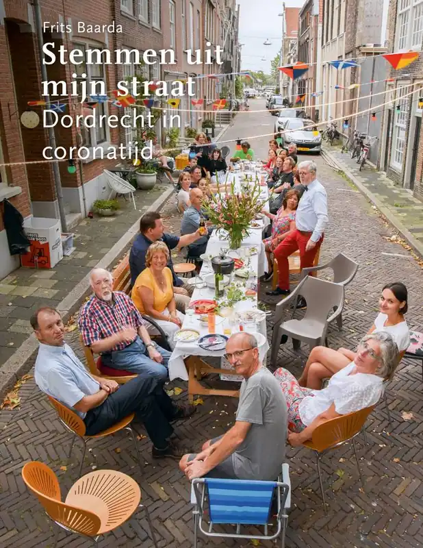 Stemmen uit mijn straat / Druk 1 Betrouwbaar
