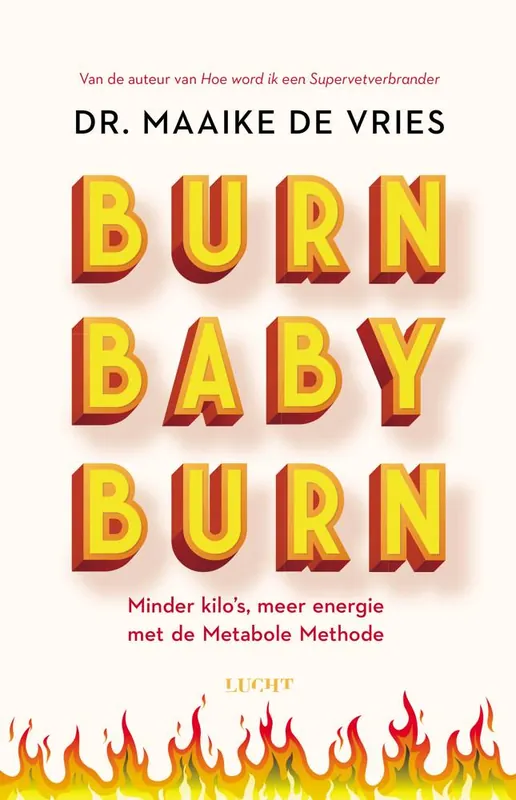 Aanbieding Burn baby burn / Druk 1