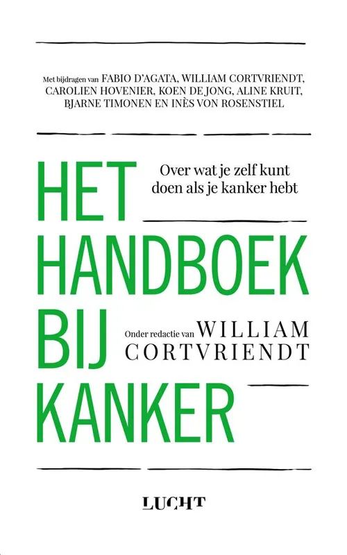 Het handboek bij kanker / Druk 1 Tijdelijk Beschikbaar