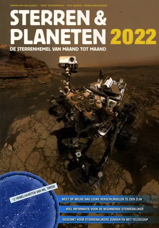 Sterren & Planeten 2022 / Druk 1 Nieuw