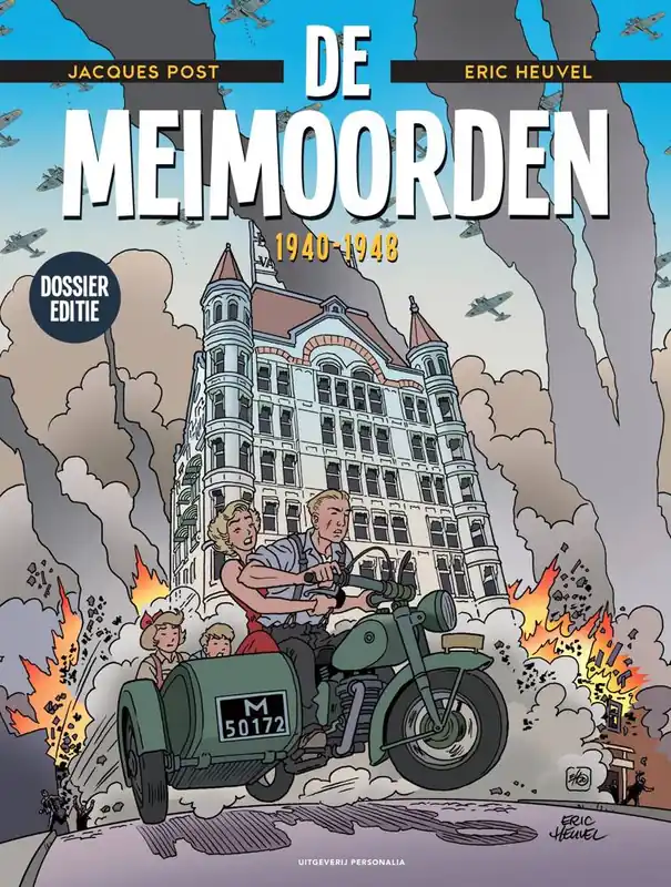 Speciale Aanbieding De Meimoorden / Druk 1
