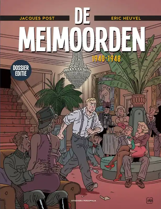 De Meimoorden / Druk 1 Betrouwbaar