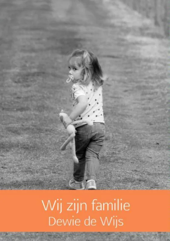 Meest Verkocht Wij zijn familie / Druk 1