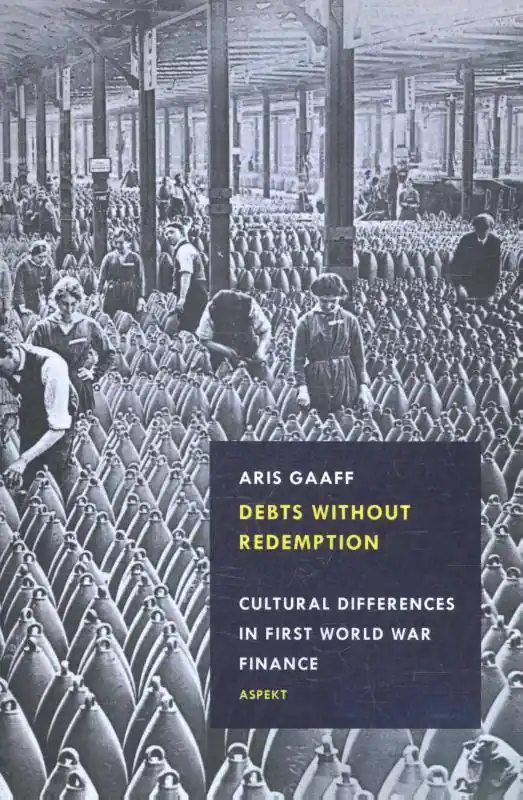 Goedkoop Debts without redemption / 1st Edition