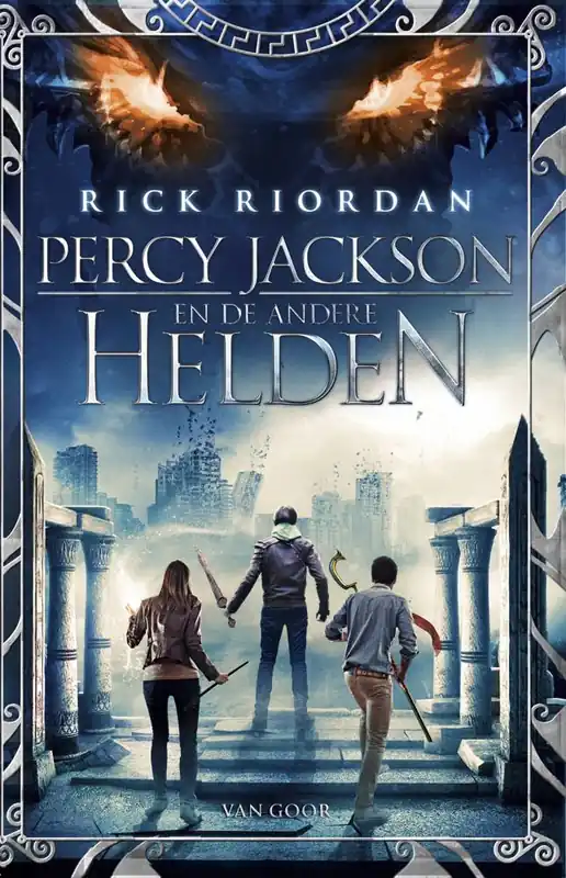Percy Jackson en de andere helden / Druk 7 Express Levering