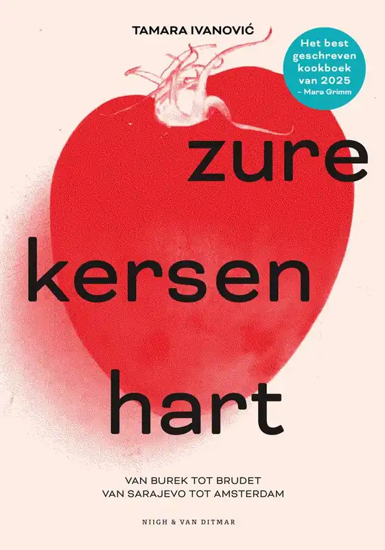 Must-Have Zure-kersen-hart / Druk 1