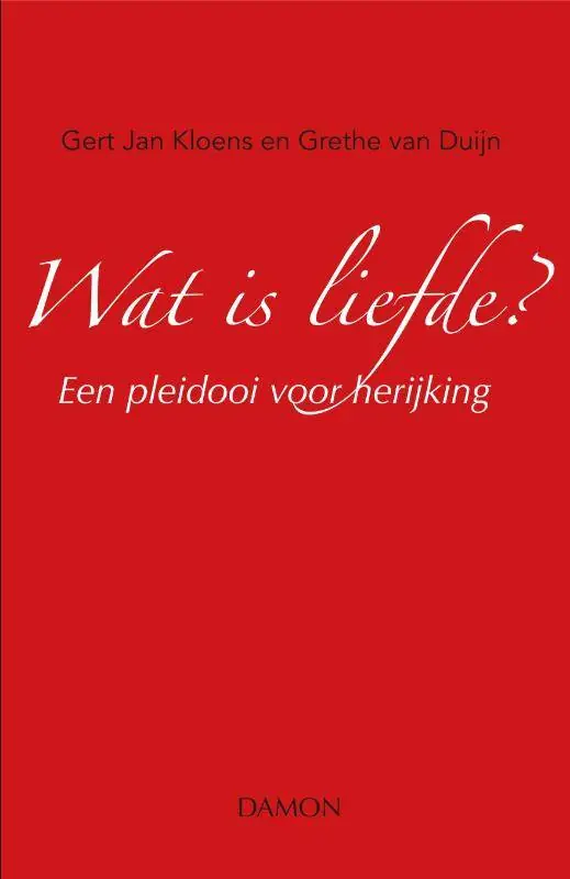 Wat is liefde? / Druk 1 Express Levering