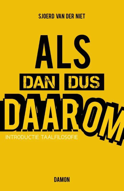 Must-Have Als dan dus daarom / Druk 1