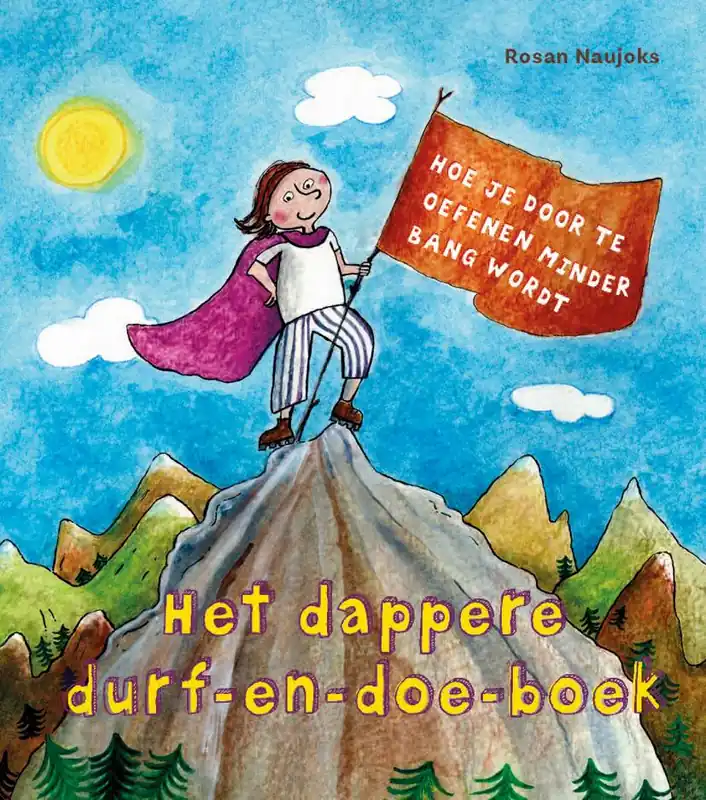 Must-Have Het dappere durf- en doeboek / Druk 1