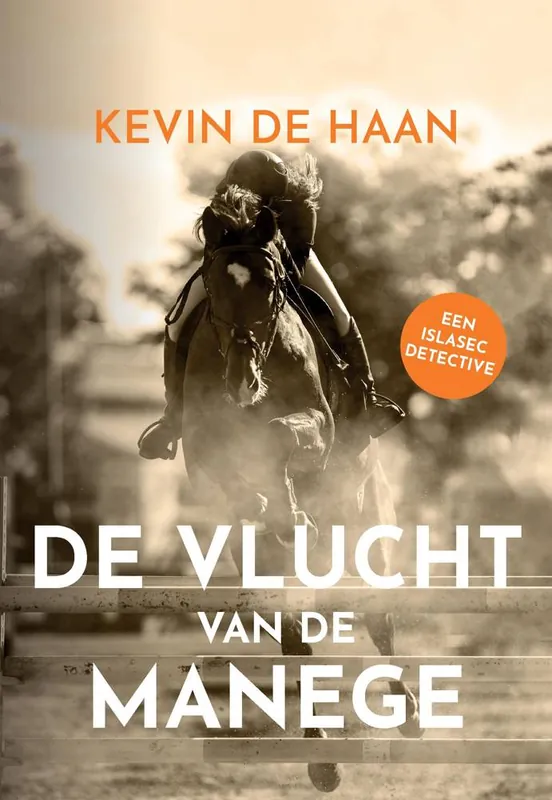 Favoriet De Vlucht van de Manege / Druk 1