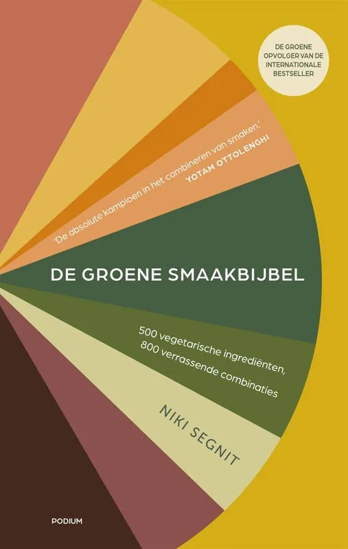 De groene smaakbijbel / Druk 2 Gratis Retour
