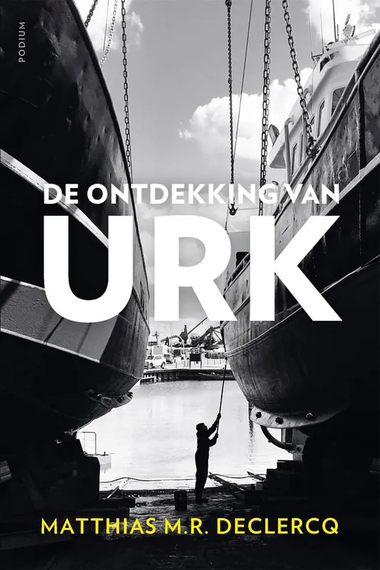 Merkproduct De ontdekking van Urk / Druk 12