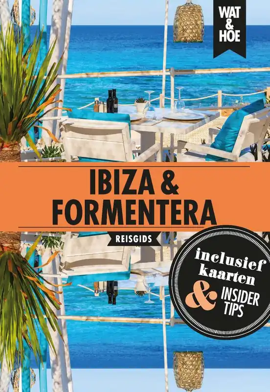 Ibiza & Formentera / Druk 8 Voordeelprijs