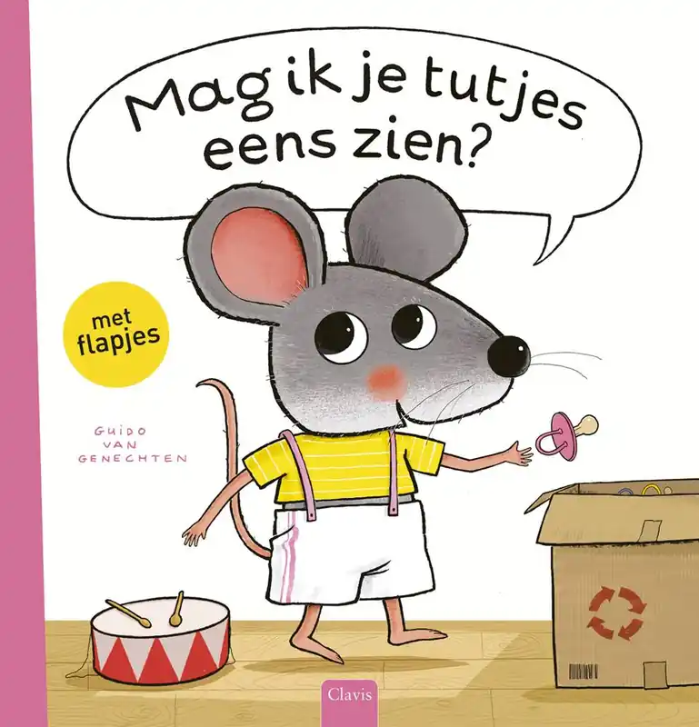 Mag ik je tutjes eens zien? / Druk 1 Meest Verkocht