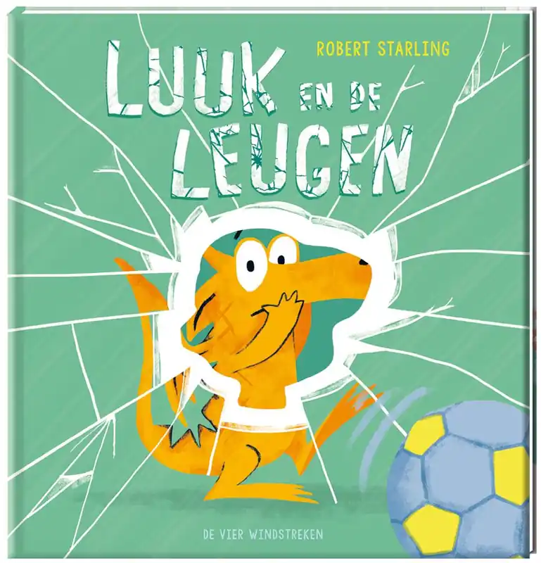 Luuk en de leugen / Druk 1 Express Levering