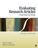 Express Levering Evaluating Research Articles From Start to Finish