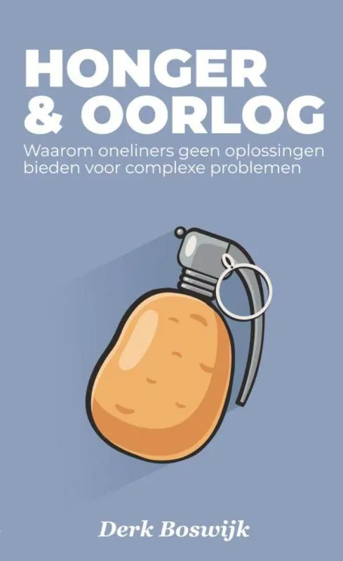 Hete Deal Honger & Oorlog / Druk 1