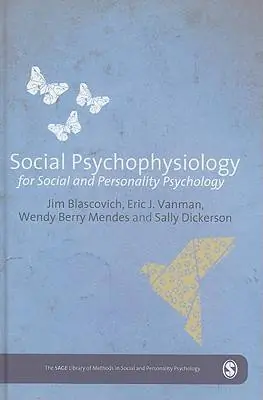 Uitverkoop Social Psychophysiology for Social and Personality Psychology